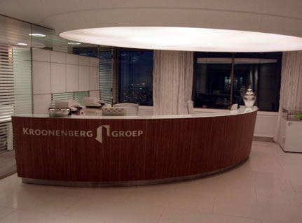 Kroonenberg Groep WTC Schiphol